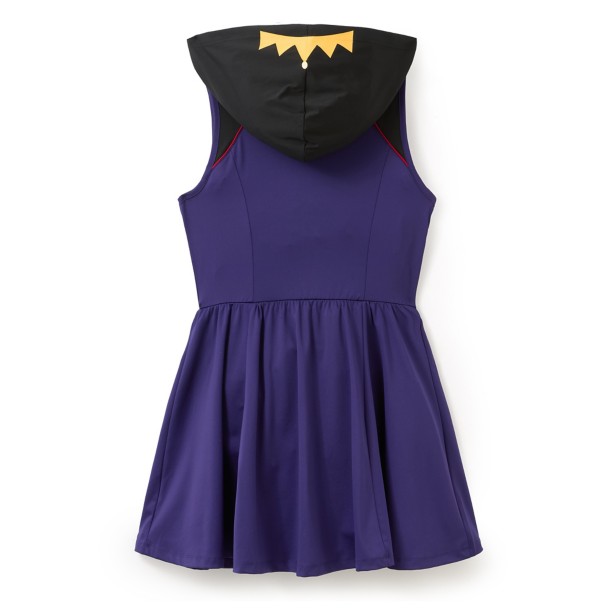 Evil Queen Athletic Dress with Hood for Women by Her Universe - Snow White and the Seven Dwarfs