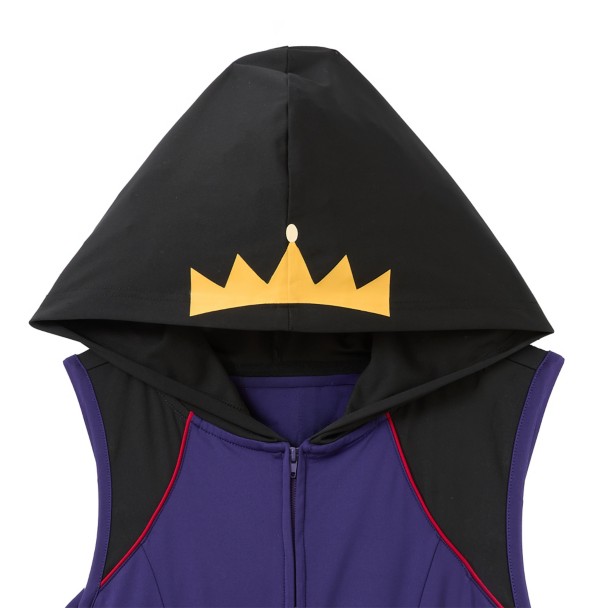 Evil Queen Athletic Dress with Hood for Women by Her Universe - Snow White and the Seven Dwarfs