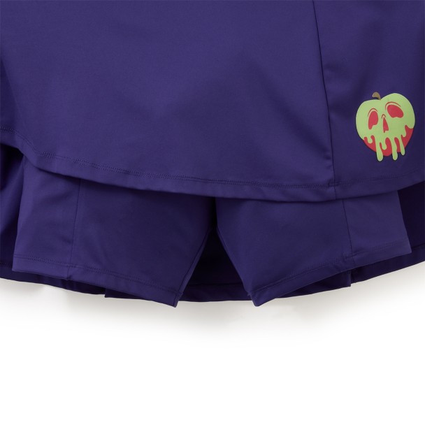 Evil Queen Athletic Dress with Hood for Women by Her Universe - Snow White and the Seven Dwarfs