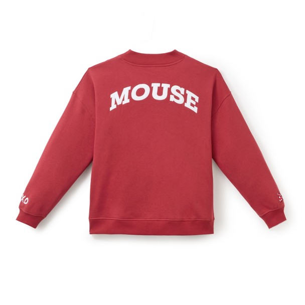 Minnie Mouse Pullover Sweatshirt for Adults - Exclusive