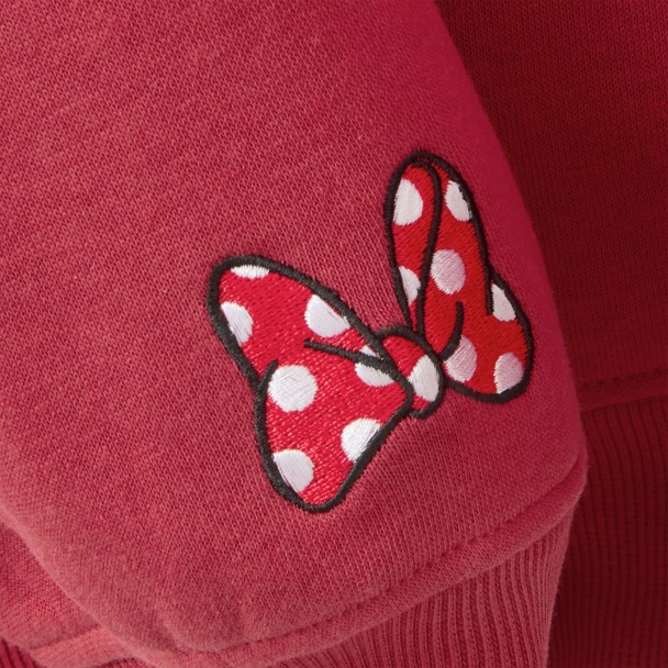 Minnie Mouse Pullover Sweatshirt for Adults - Exclusive