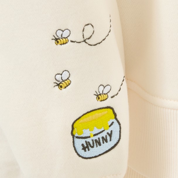 Winnie the Pooh Pullover Sweatshirt for Women - Exclusive