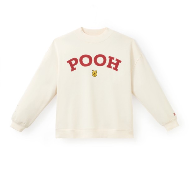 Winnie the Pooh Pullover Sweatshirt for Women – Exclusive Winnie the Pooh Pullover Sweatshirt for Women – Exclusive