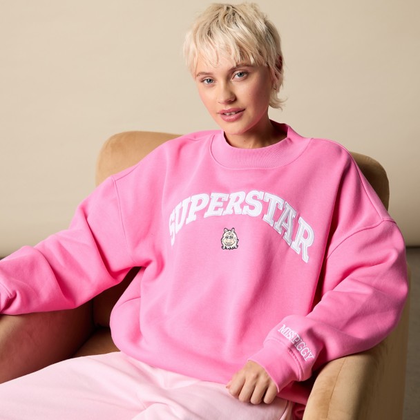 Miss Piggy Pullover Sweatshirt for Adults - The Muppets - Exclusive