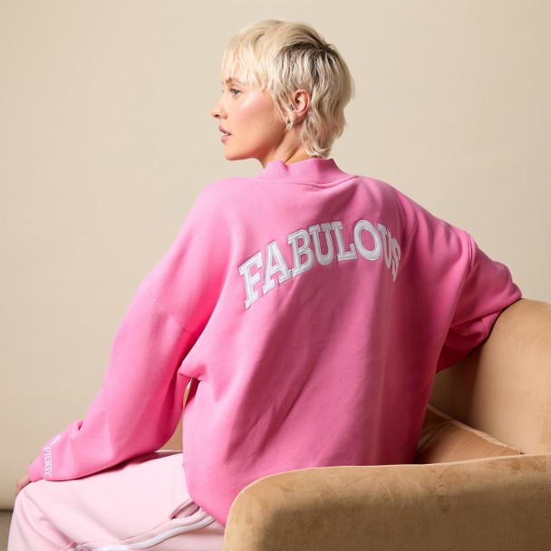 Miss Piggy Pullover Sweatshirt for Adults - The Muppets - Exclusive