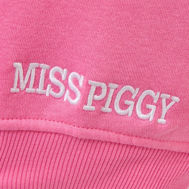 Miss Piggy Pullover Sweatshirt for Adults - The Muppets - Exclusive
