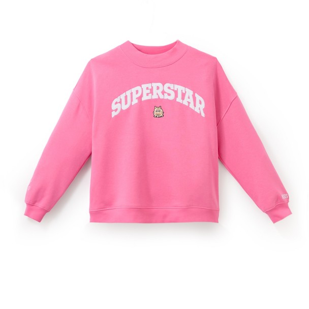 Miss Piggy Pullover Sweatshirt for Adults – The Muppets – Exclusive Miss Piggy Pullover Sweatshirt for Adults – The Muppets – Exclusive