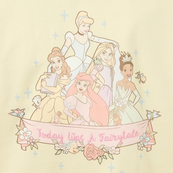 Disney Princess Pullover Hoodie for Women