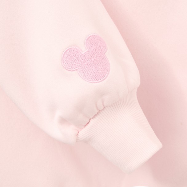 Mickey Mouse Icon ''Where Dreams Do Come True'' Pullover Sweatshirt for Women by Skinnydip