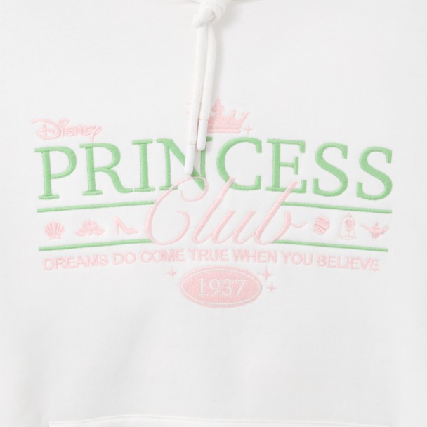 Disney Princess Club Pullover Hoodie for Women by Skinnydip
