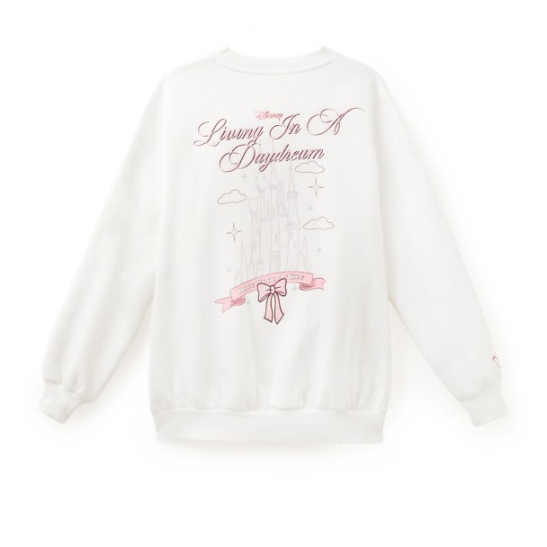 Disney Princess ''Once Upon a Time'' Pullover Sweatshirt for Women by Skinnydip