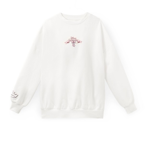 Disney Princess ”Once Upon a Time” Pullover Sweatshirt for Women by Skinnydip Disney Princess ”Once Upon a Time” Pullover Sweatshirt for Women by Skinnydip