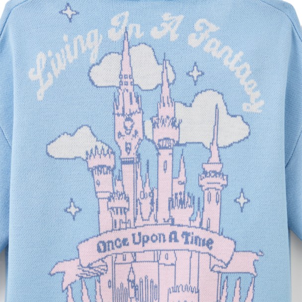 Disney Princess ''Living in a Fantasy'' Knit Cardigan Sweater by Skinnydip