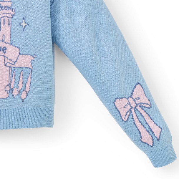 Disney Princess ''Living in a Fantasy'' Knit Cardigan Sweater by Skinnydip
