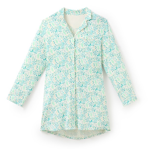 Winnie the Pooh and Eeyore Nightshirt for Girls