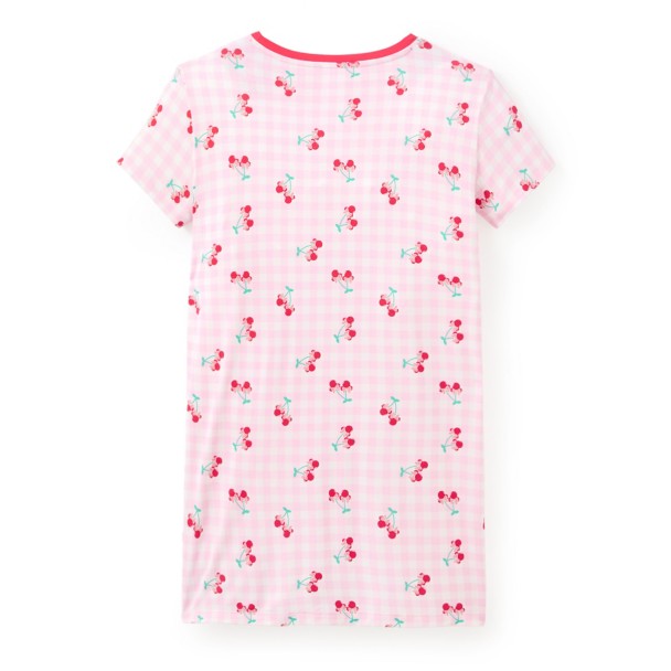 Minnie Mouse Cherries Nightshirt for Women