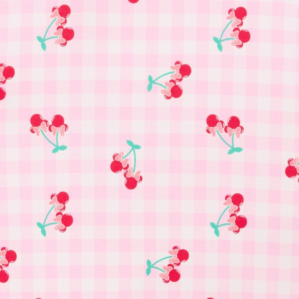 Minnie Mouse Cherries Nightshirt for Women