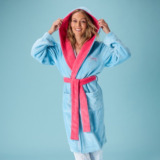Fairy Godmother Hooded Robe for Adults - Cinderella