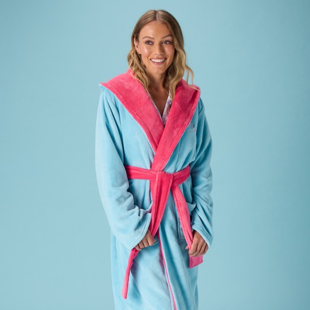 Fairy Godmother Hooded Robe for Adults - Cinderella