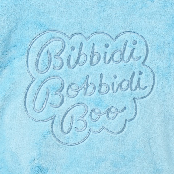 Fairy Godmother Hooded Robe for Adults - Cinderella