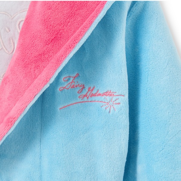 Fairy Godmother Hooded Robe for Adults - Cinderella