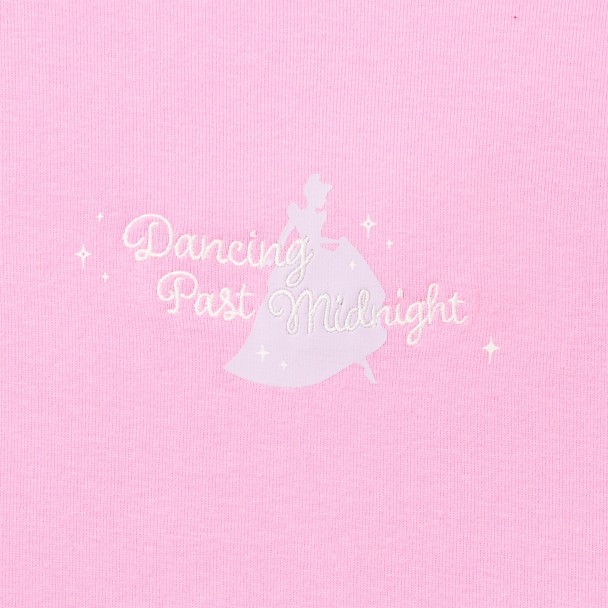 Cinderella ''Baby'' T-Shirt for Women - Pink