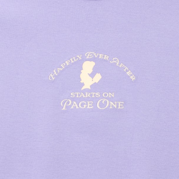 Belle ''Baby'' T-Shirt for Women - Beauty and the Beast
