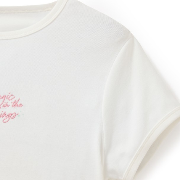Ariel ''Baby'' T-Shirt for Women - The Little Mermaid - Cream