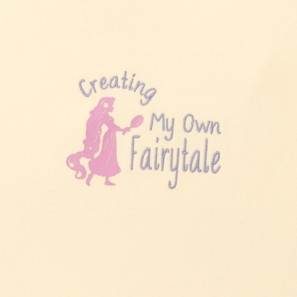 Rapunzel ''Baby'' T-Shirt for Women - Tangled - Yellow