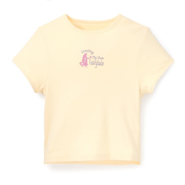 Mickey and Minnie Mouse ''On the Nicest List'' Long Sleeve T-Shirt for Women