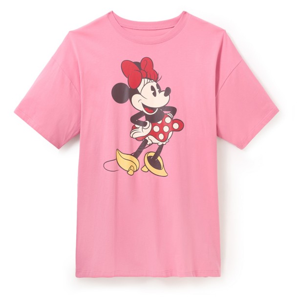 Mickey Mouse Jumbo T-Shirt Dress for Women by Spirit Jersey