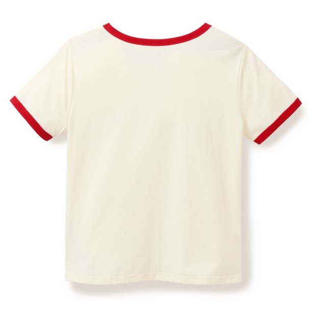 Mickey Mouse ''Original Mouseketeer'' Ringer T-Shirt for Women