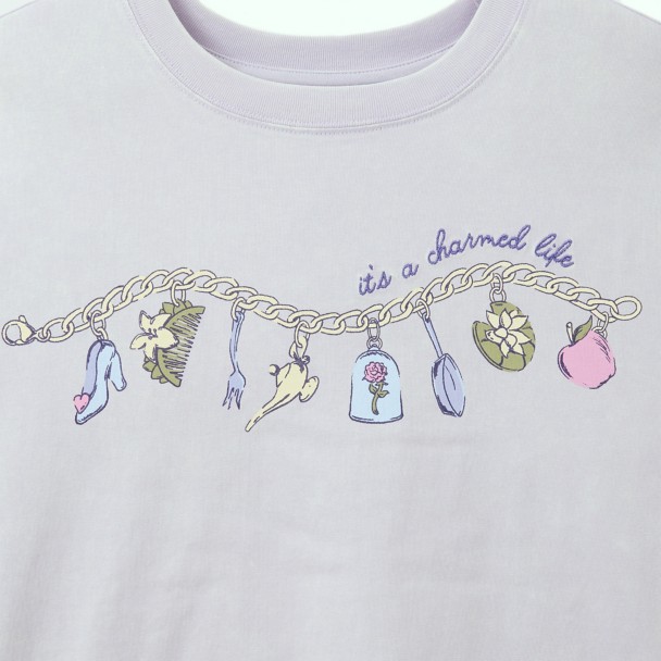 Disney Princess ''It's a Charmed Life'' T-Shirt for Women