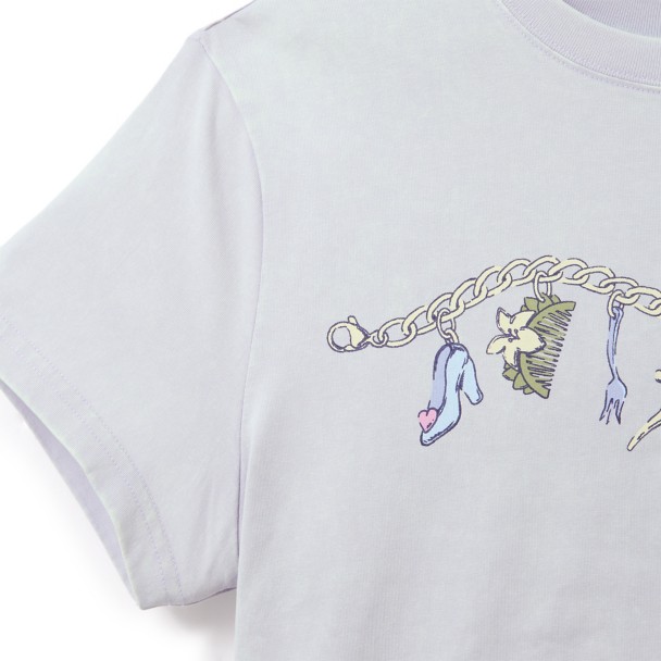 Disney Princess ''It's a Charmed Life'' T-Shirt for Women