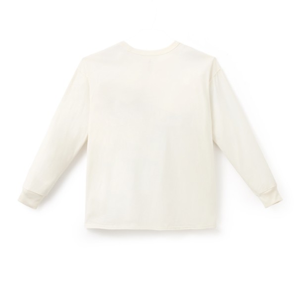 Mickey and Minnie Mouse ''On the Nicest List'' Long Sleeve T-Shirt for Women