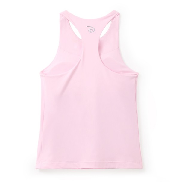 Mickey Mouse Icon Athletic Tank Top for Women