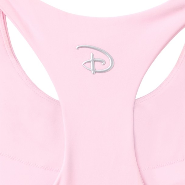 Mickey Mouse Icon Athletic Tank Top for Women