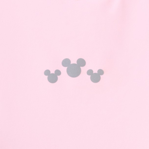 Mickey Mouse Icon Athletic Tank Top for Women