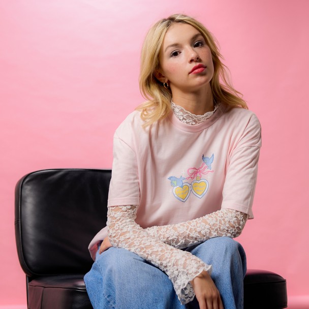 Cinderella T-Shirt for Women by Skinnydip