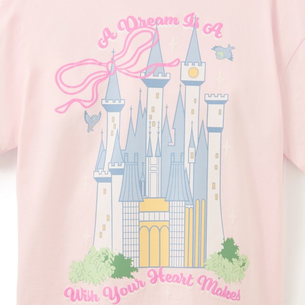 Cinderella T-Shirt for Women by Skinnydip