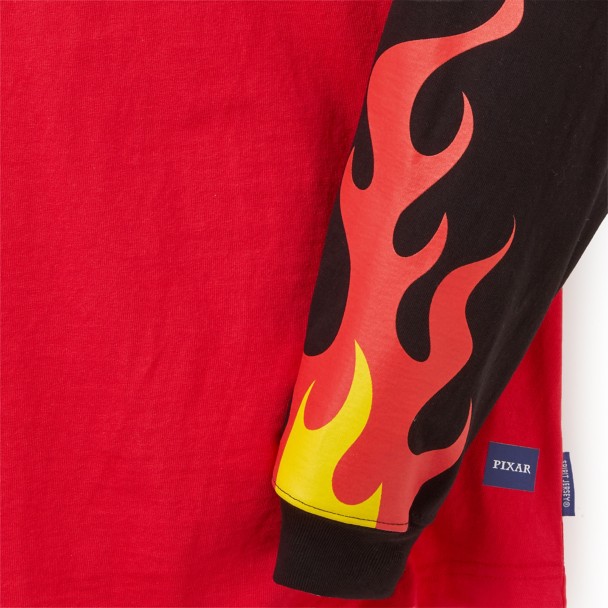 Lightning McQueen Spirit Jersey for Adults - Cars