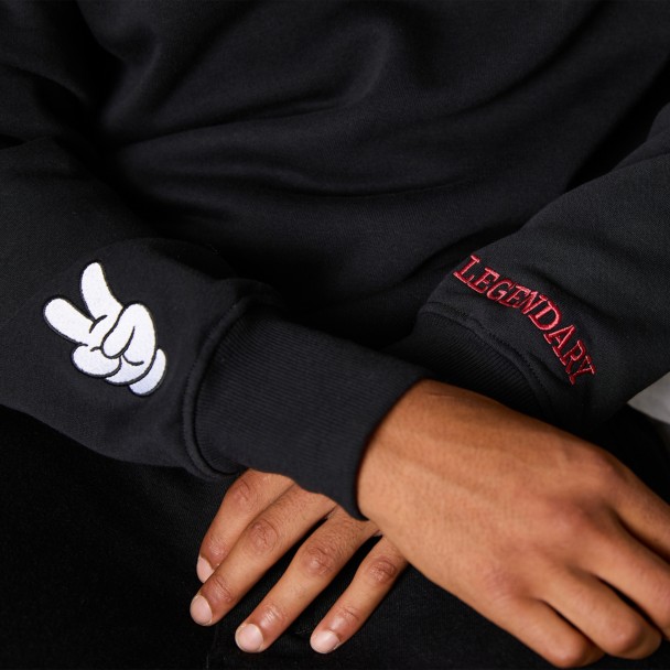 Mickey Mouse Pullover Sweatshirt for Adults - Exclusive
