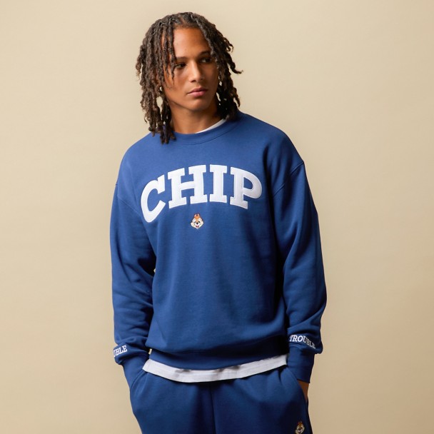 Chip 'n Dale Pullover Sweatshirt for Adults - Exclusive