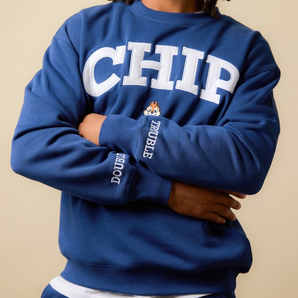 Chip 'n Dale Pullover Sweatshirt for Adults - Exclusive