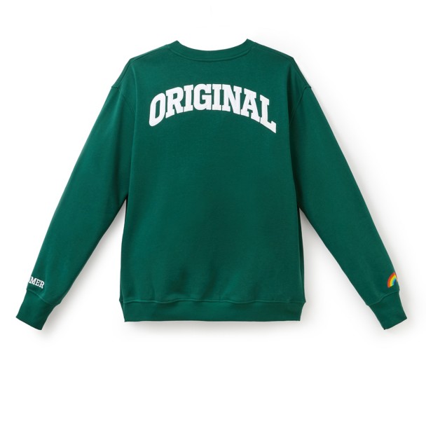 Kermit Pullover Sweatshirt for Adults - The Muppets - Exclusive