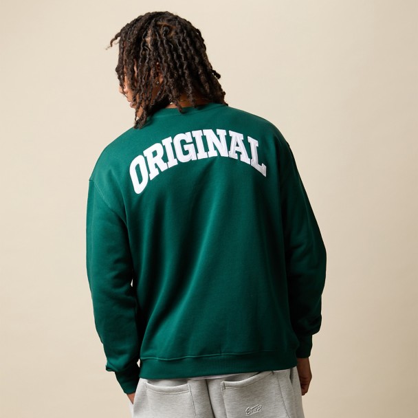 Kermit Pullover Sweatshirt for Adults - The Muppets - Exclusive