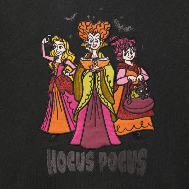 Sanderson Sisters Pullover Sweatshirt for Adults - Hocus Pocus