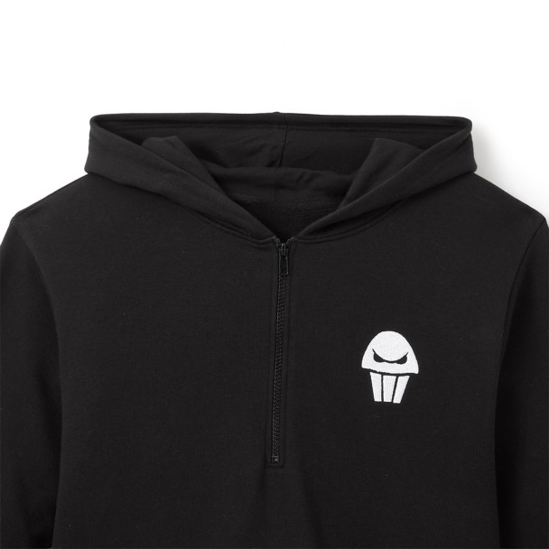 Hades 1/4 Zip Hoodie for Adults - Hercules