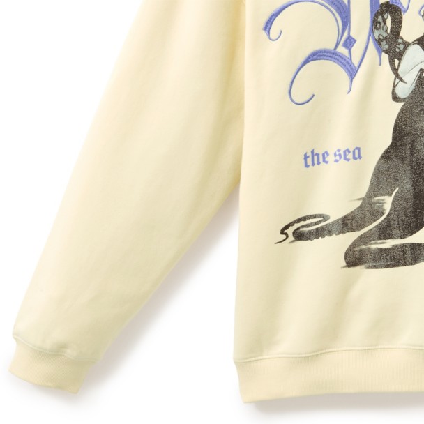 Ursula Fashion Pullover Sweatshirt for Adults - The Little Mermaid