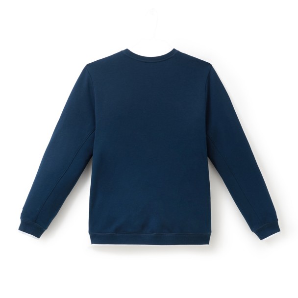 Disneyland ''D'' Logo Pullover Sweatshirt for Adults - Navy